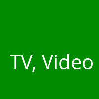 TV, Video & Audio