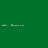 Intelligente Marmor-Lampe
