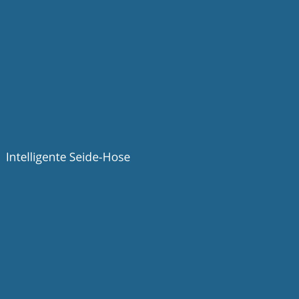 Intelligente Seide-Hose