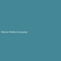Kleiner Wolle-Computer